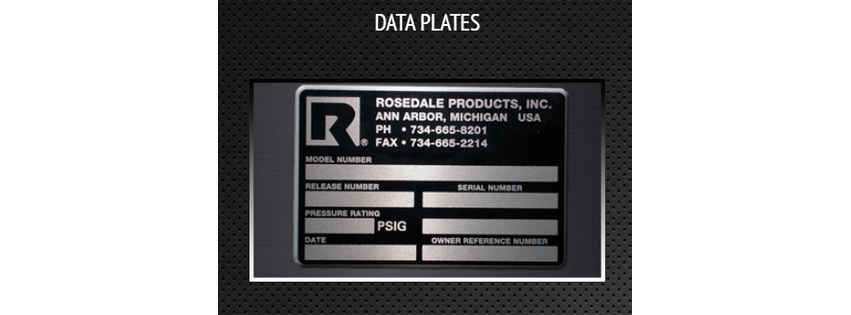 Detroit Name Plate Etching Company