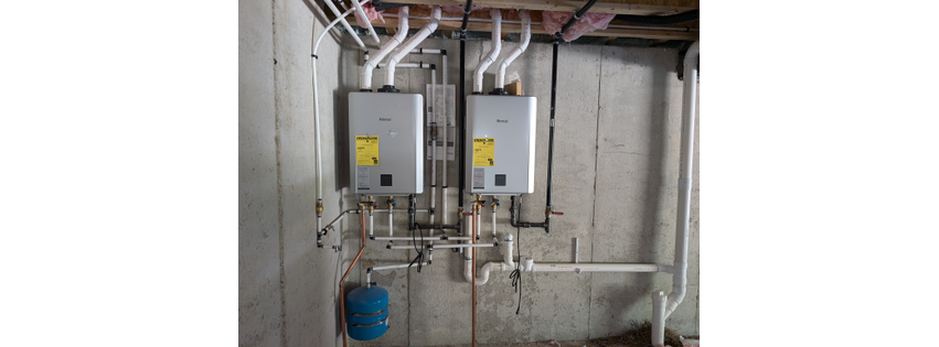 J.A. Carney Plumbing Inc.