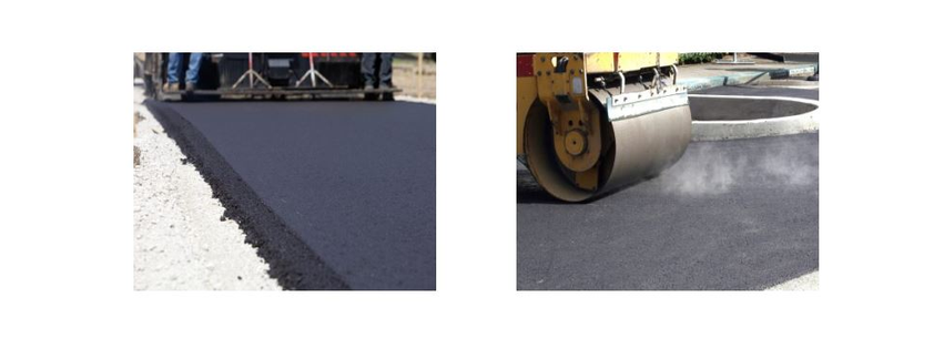Copeland Paving