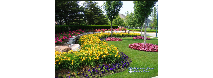 Sherwood Forest Garden Center