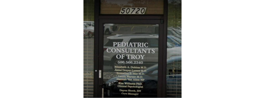 Pediatric Consultants of Troy