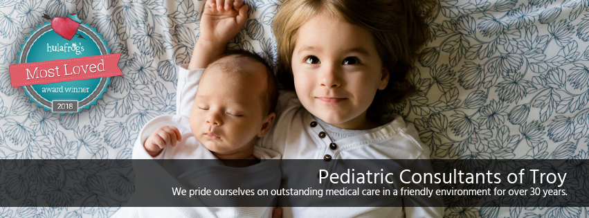 Pediatric Consultants of Troy