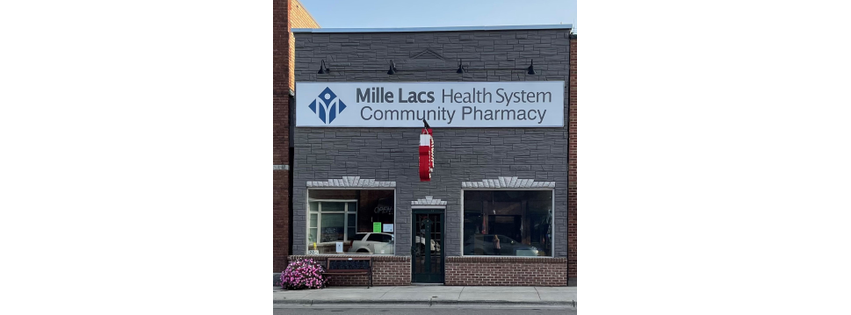 Mille Lacs Health System Community Pharmacy – Isle