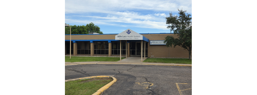 Mille Lacs Health System - Milaca Clinic, Chiropractic and Rehab