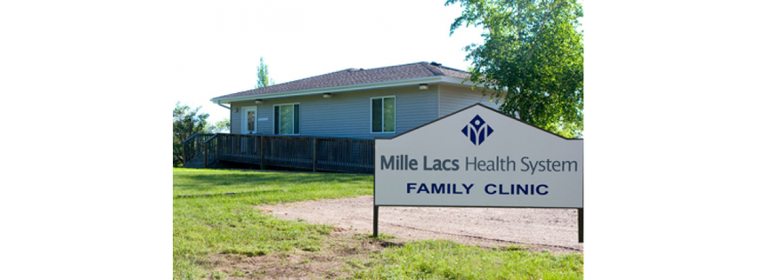 Mille Lacs Health System - Hillman Clinic