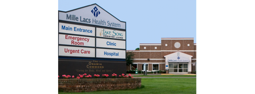 Mille Lacs Health System - Main Hospital