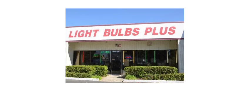 Light Bulbs Plus