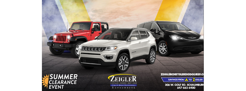 Zeigler Chrysler Dodge Jeep RAM