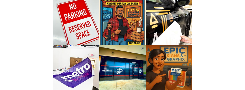 Epic Signs and Graphix