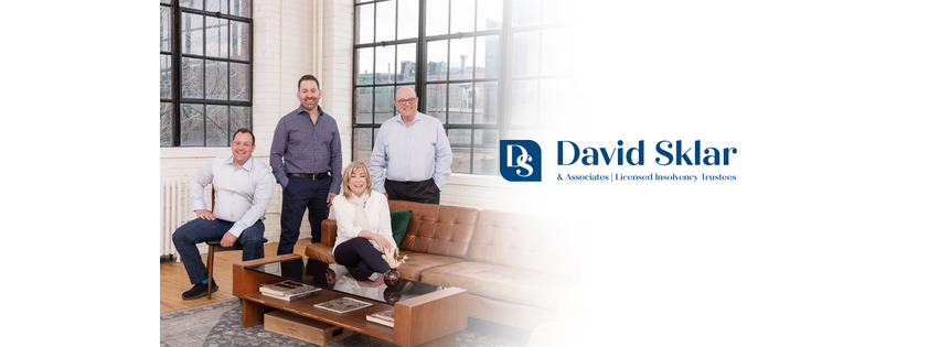 David Sklar & Associates – Consumer Proposals & Licensed Insolvency Trustees