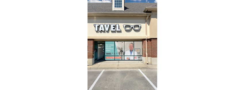 Dr. Tavel Family Eyecare - Geist