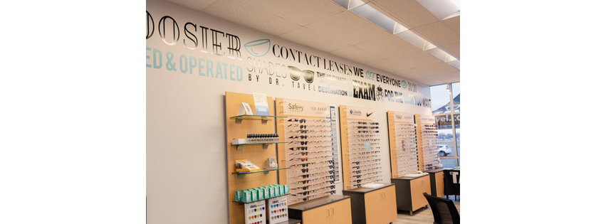 Dr. Tavel Family Eyecare - Martinsville