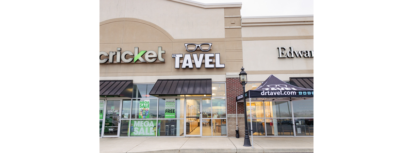 Dr. Tavel Family Eyecare - Martinsville