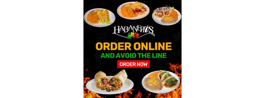 Habaneros Mexican Food | Monmouth