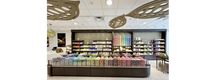 Lindt Chocolate Shop