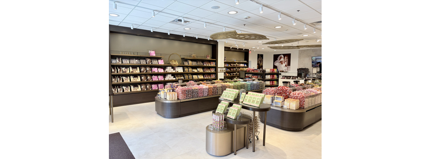 Lindt Chocolate Shop