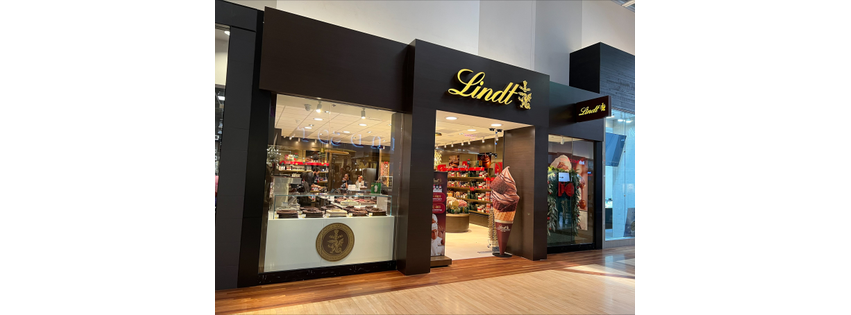 Lindt Chocolate Shop