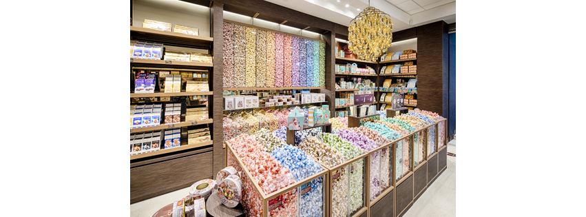 Lindt Chocolate Shop