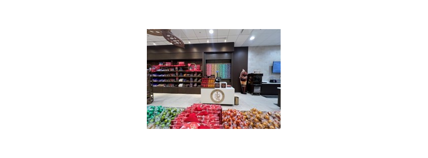 Lindt Chocolate Shop