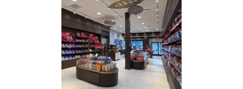 Lindt Chocolate Shop