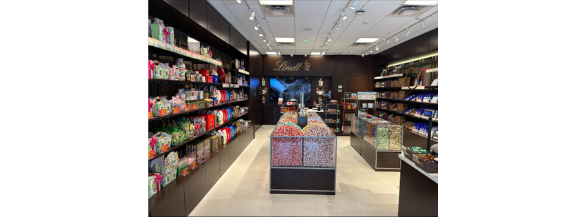 Lindt Chocolate Shop