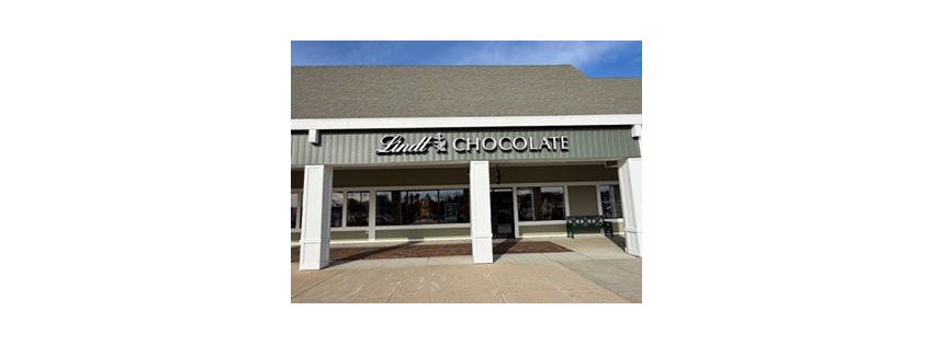 Lindt Chocolate Shop