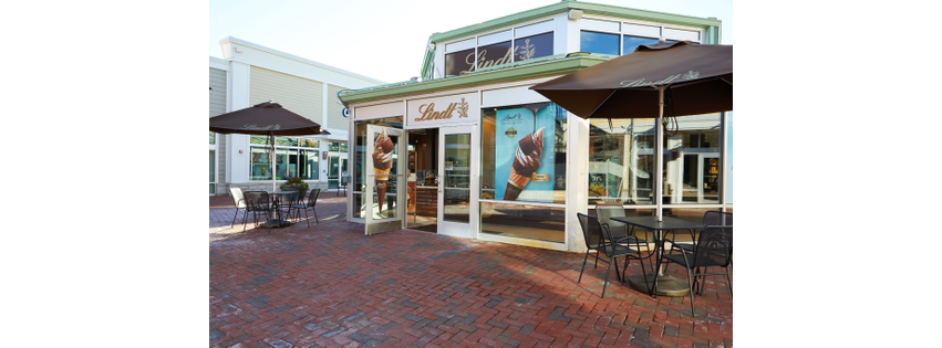 Lindt Chocolate Shop