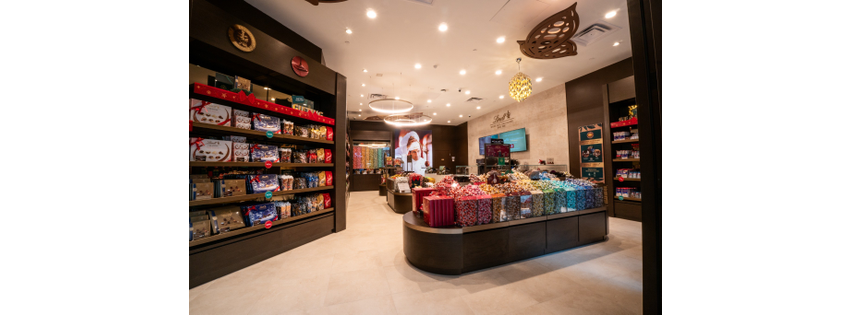 Lindt Chocolate Shop