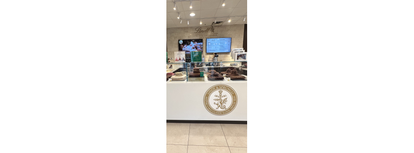 Lindt Chocolate Shop