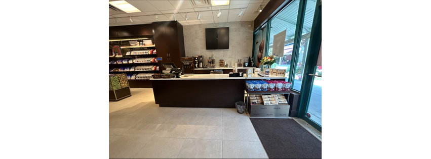 Lindt Chocolate Shop