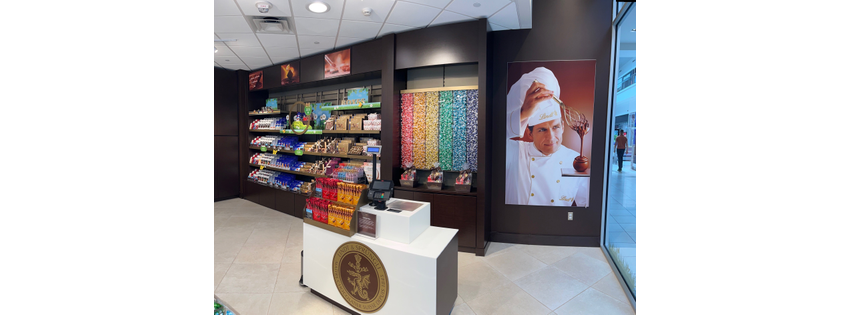 Lindt Chocolate Shop