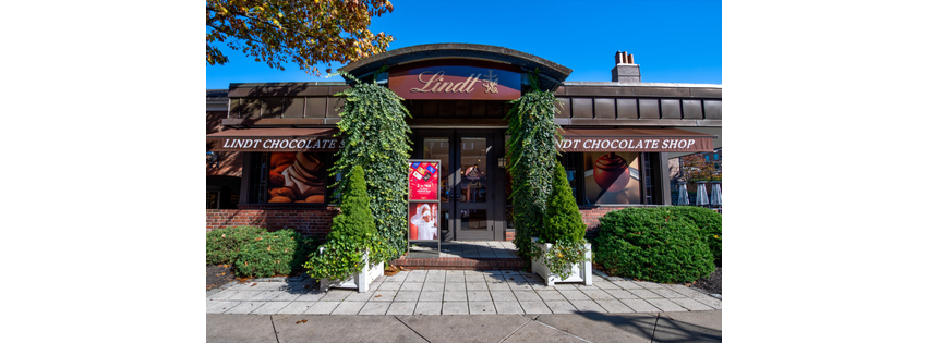 Lindt Chocolate Shop