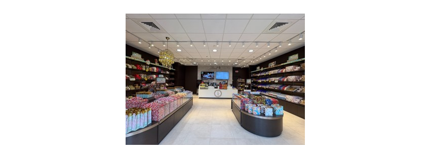 Lindt Chocolate Shop
