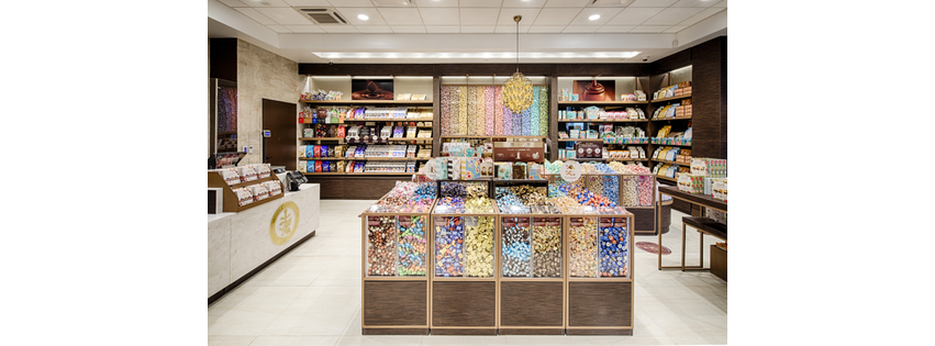 Lindt Chocolate Shop