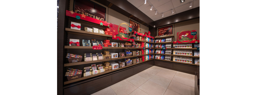 Lindt Chocolate Shop