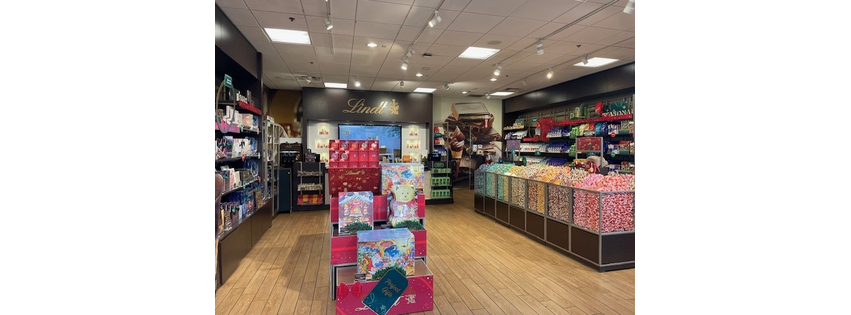 Lindt Chocolate Shop