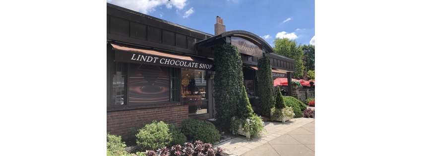 Lindt Chocolate Shop