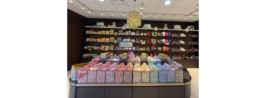 Lindt Chocolate Shop
