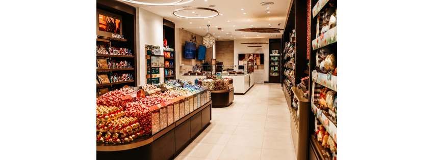 Lindt Chocolate Shop
