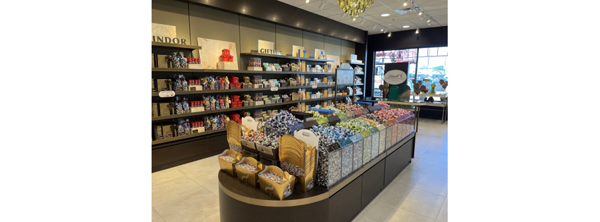 Lindt Chocolate Shop