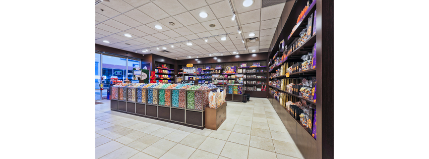 Lindt Chocolate Shop