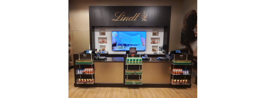Lindt Chocolate Shop