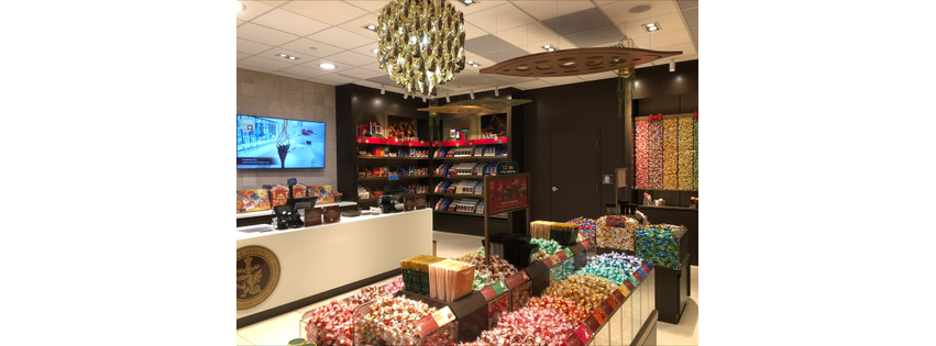 Lindt Chocolate Shop