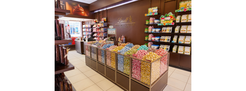 Lindt Chocolate Shop
