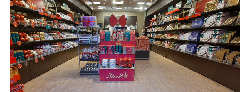 Lindt Chocolate Shop