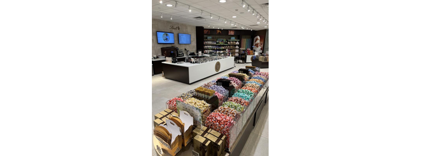 Lindt Chocolate Shop