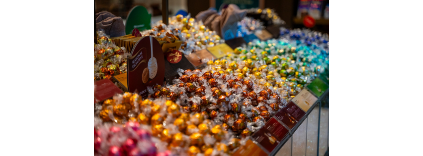 Lindt Chocolate Shop