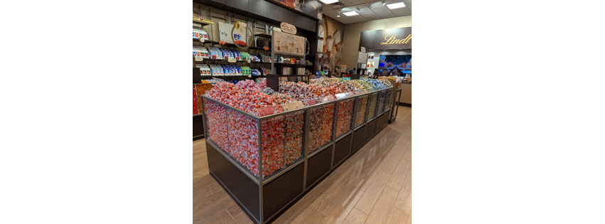 Lindt Chocolate Shop