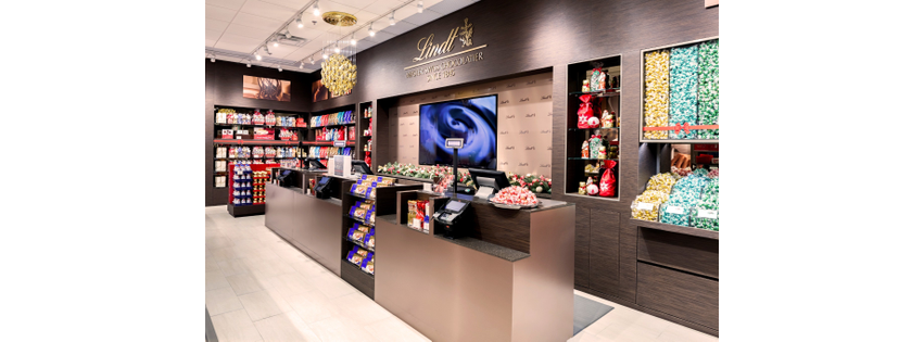 Lindt Chocolate Shop