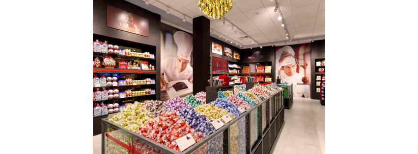 Lindt Chocolate Shop